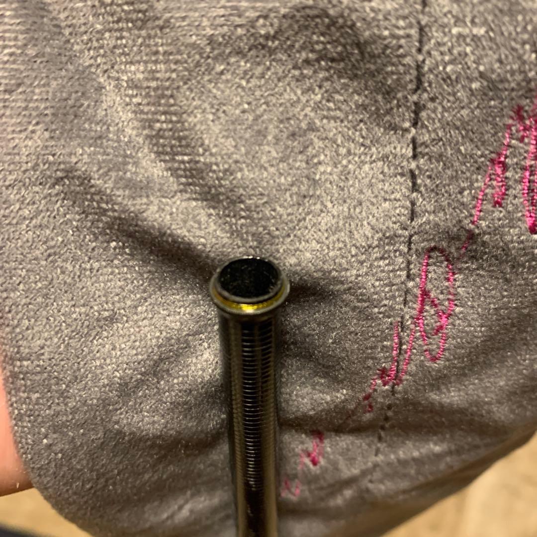 バリバス VARIVAS ワークスリミテッド XT-601RX アジンク