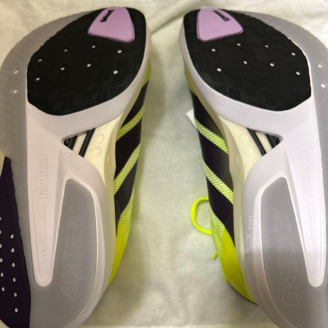 ADIZERO BOSTON 13 M 25.0cm アディゼロボストン13