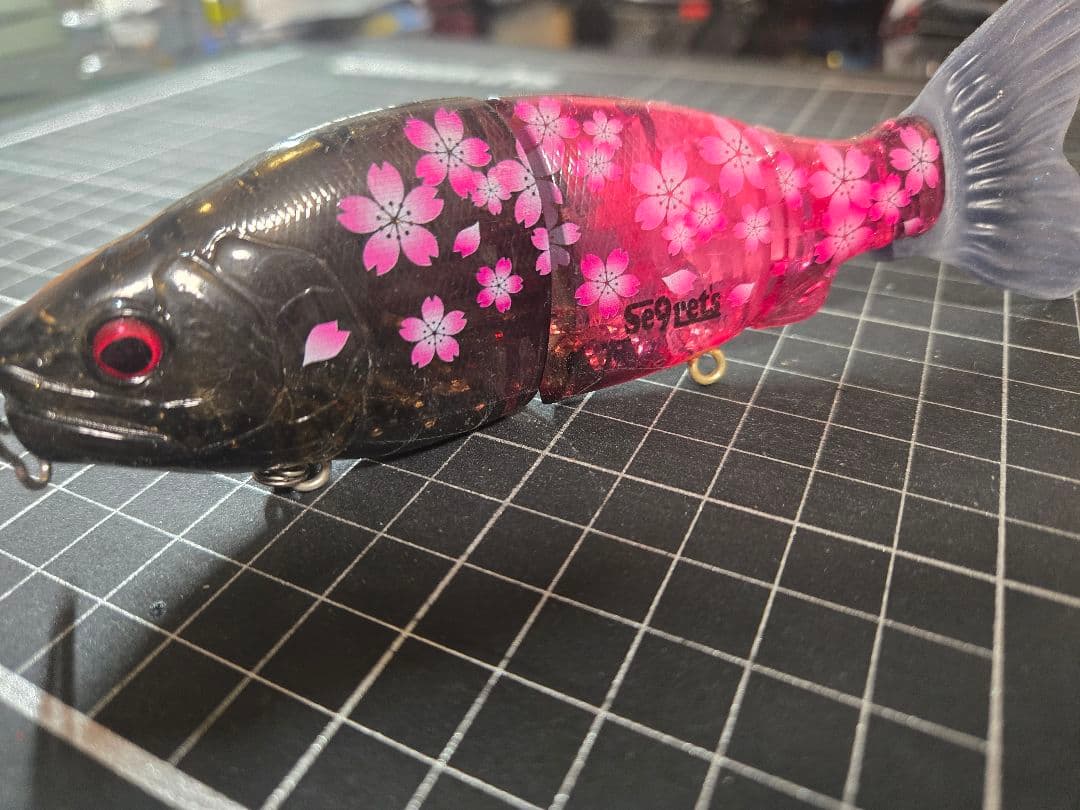 ラチェット144 ガンクラフト　オリカラ