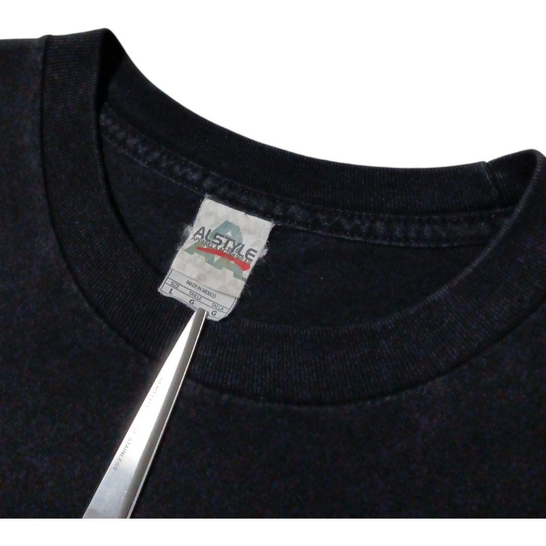 2010年代 メイヘム DEATHCRUSH Tシャツ 黒 Lサイズ