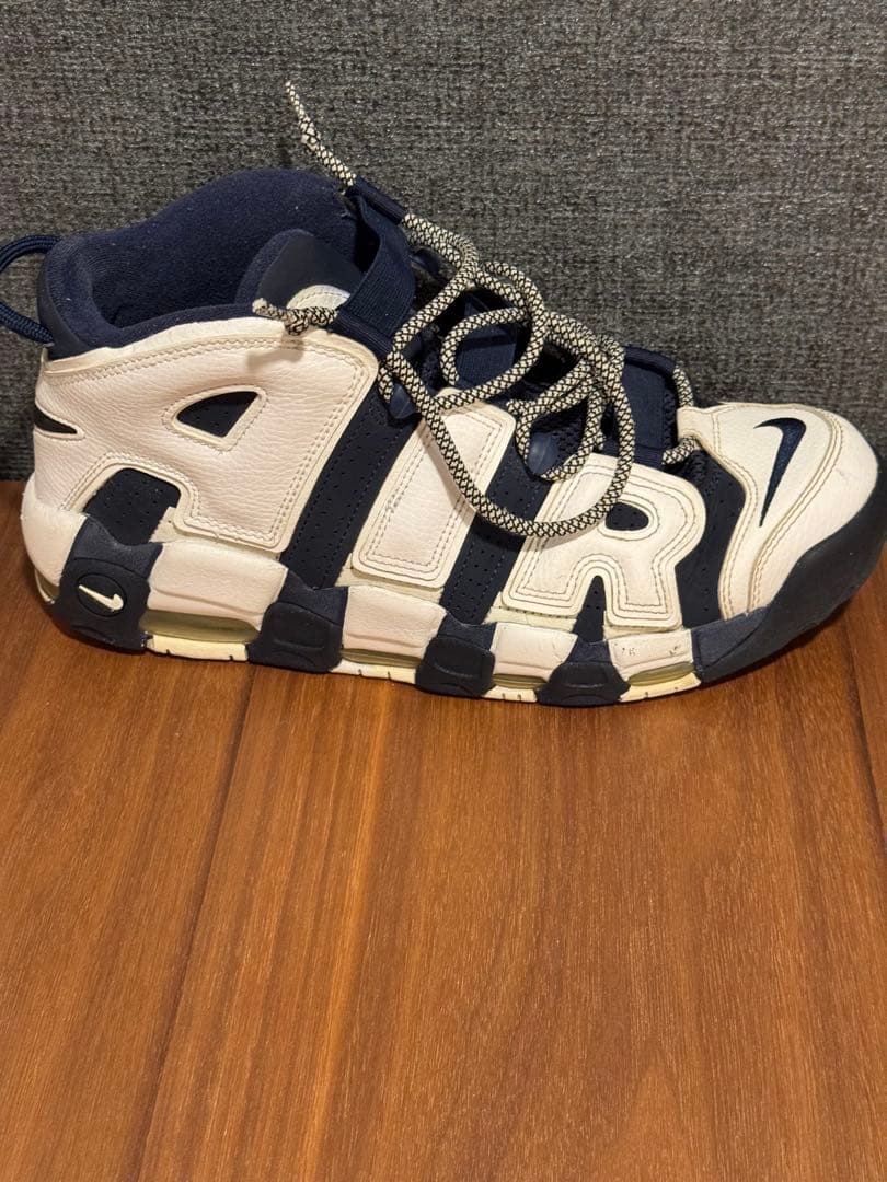 ●最終価格●NIKE AIR MORE UPTEMPO Olympic2016