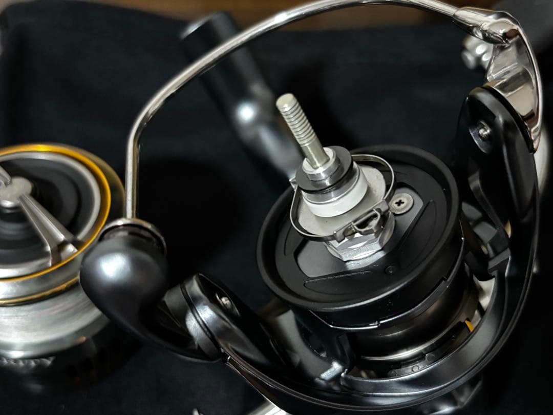 ダイワ 23AIRITY LT2500S スピニングリール オーバーホール品