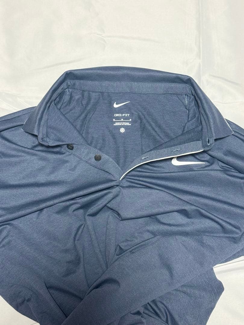 Nike Dri-FIT ツアー ゴルフポロ ロリーマキロイ着用