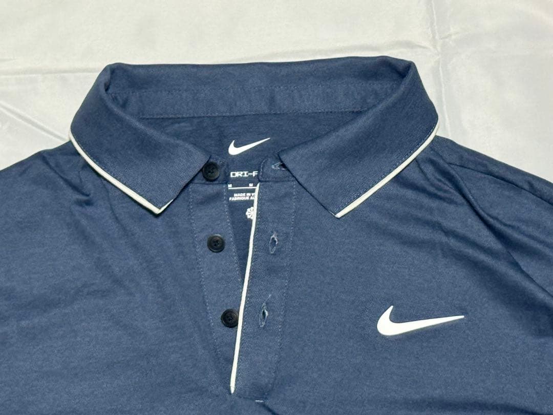 Nike Dri-FIT ツアー ゴルフポロ ロリーマキロイ着用