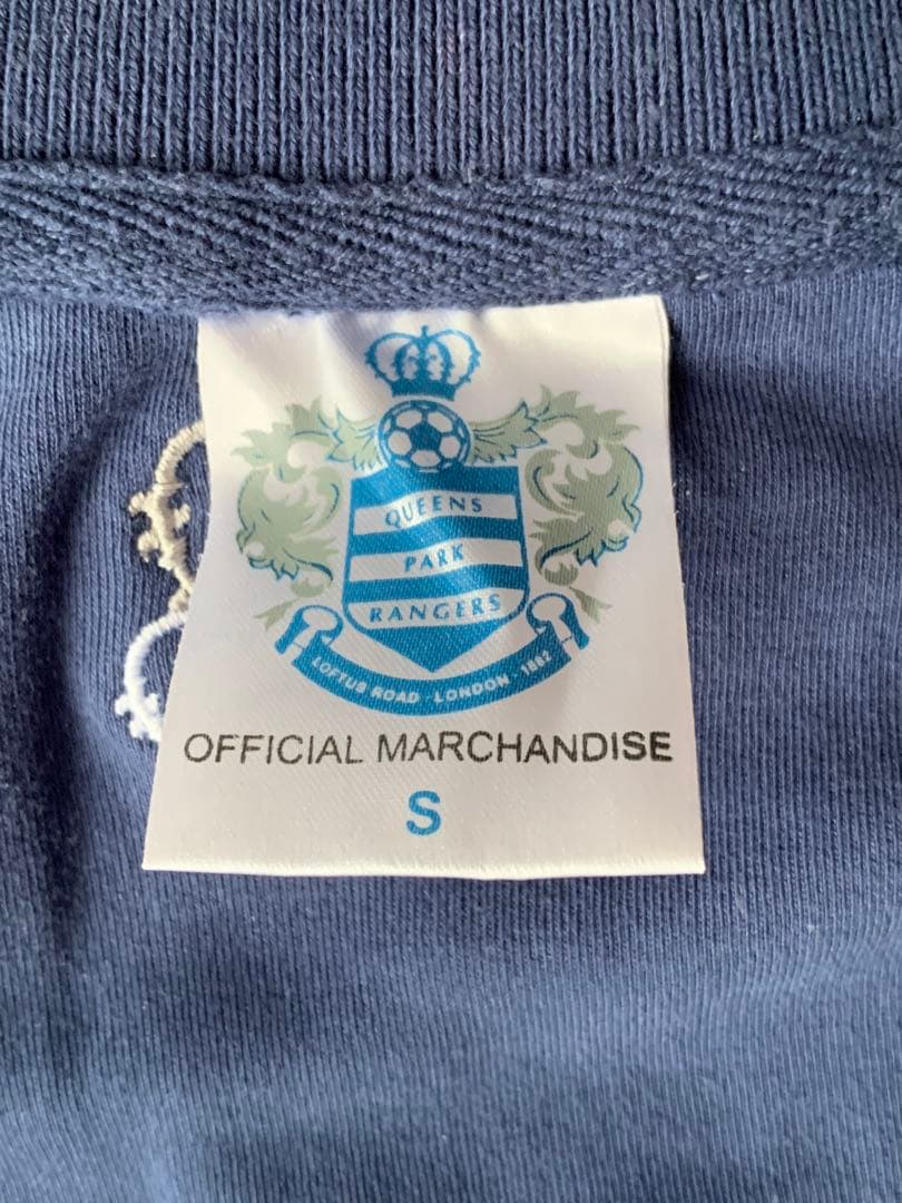 入手不可能！ＱＰＲ(クィーンズパークレインジャース)スウェット