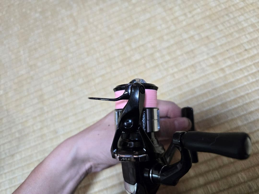 シマノ　23　ヴァンキッシュ　1000SSSPG
