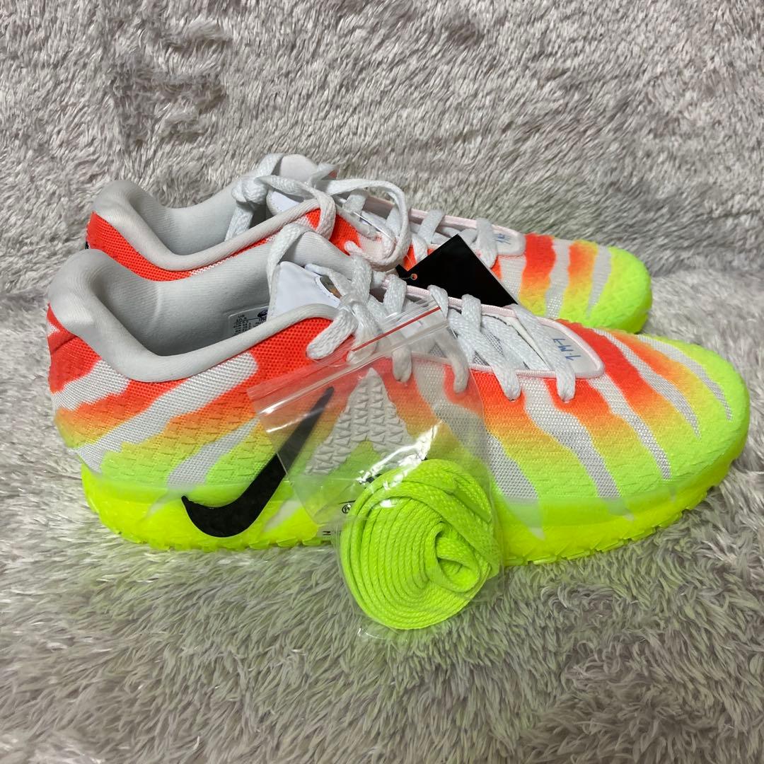Nike JA3 ZoomX ナイキ　ジャ3 クリスマス　 バスケットシューズ