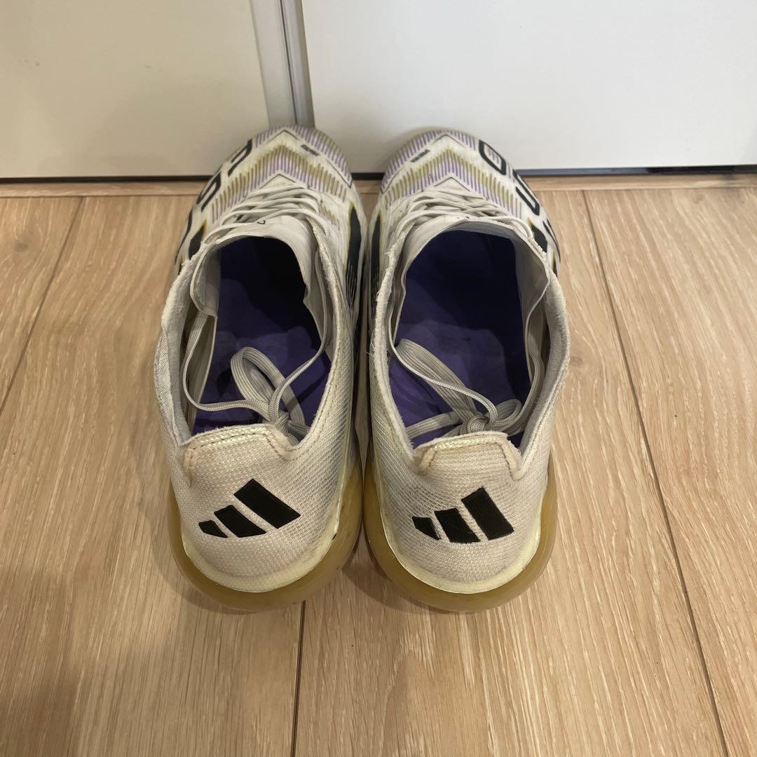 adidas F50 サッカーシューズ　HG/AG 26.5