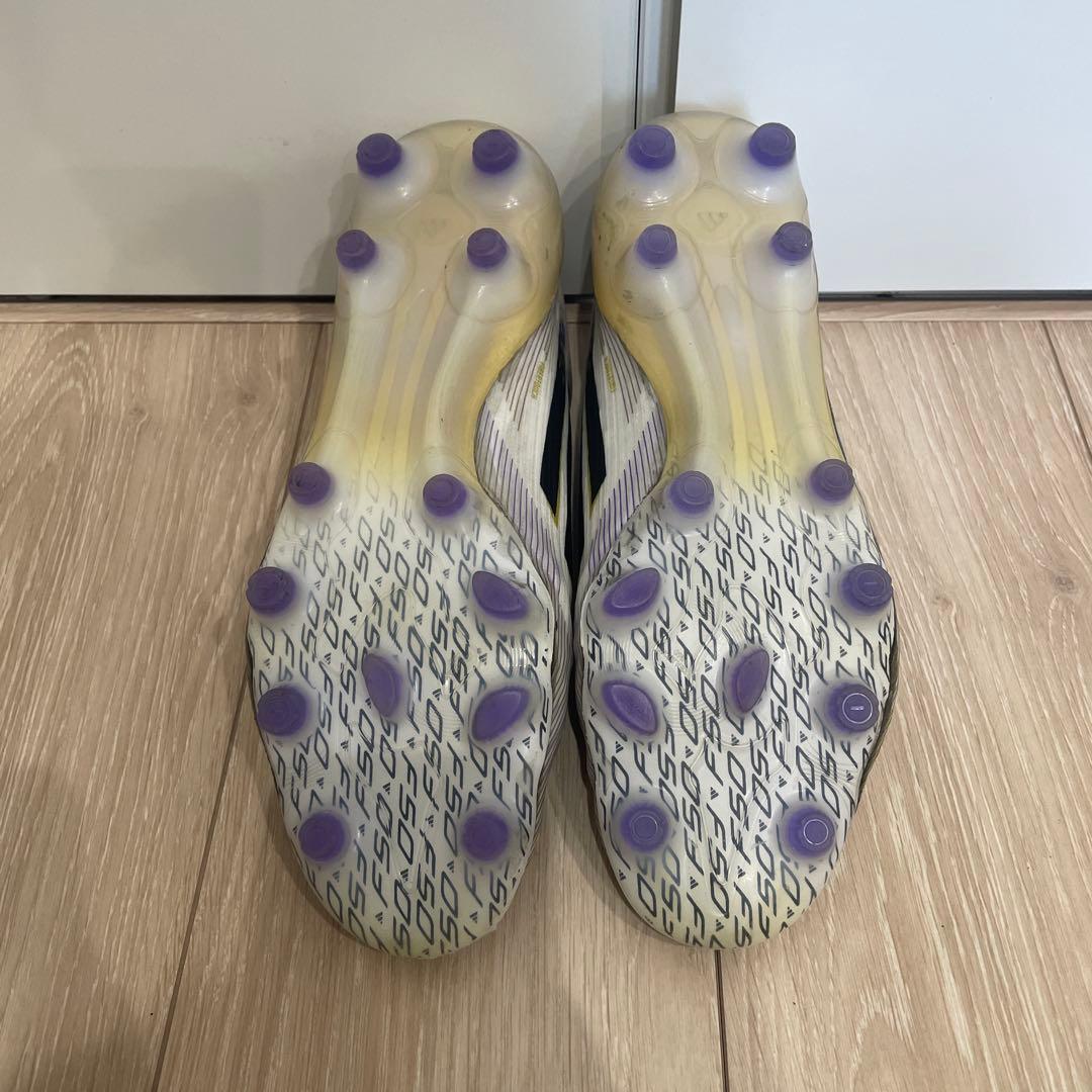 adidas F50 サッカーシューズ　HG/AG 26.5