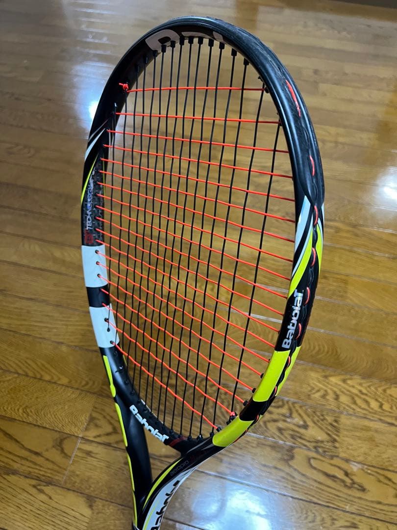 Babolat プロストック　アエロプロドライブ　G3