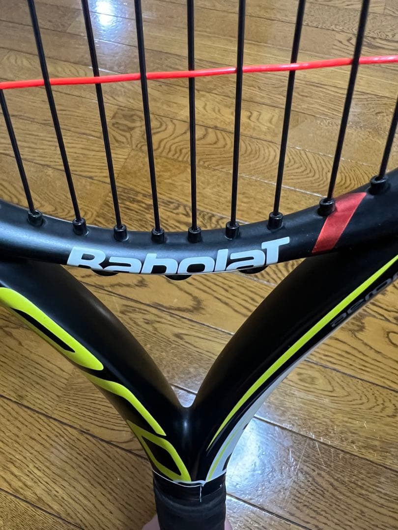 Babolat プロストック　アエロプロドライブ　G3
