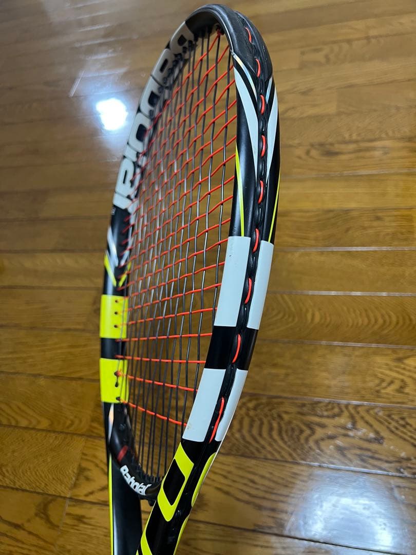 Babolat プロストック　アエロプロドライブ　G3