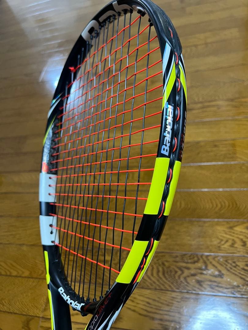 Babolat プロストック　アエロプロドライブ　G3