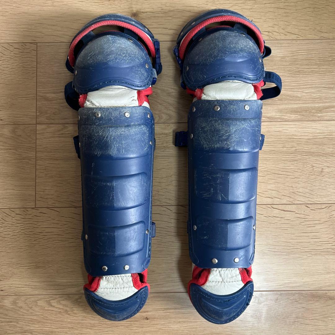 ZETT 少年軟式　キャッチャー防具セット　収納バック　ヘルメット付