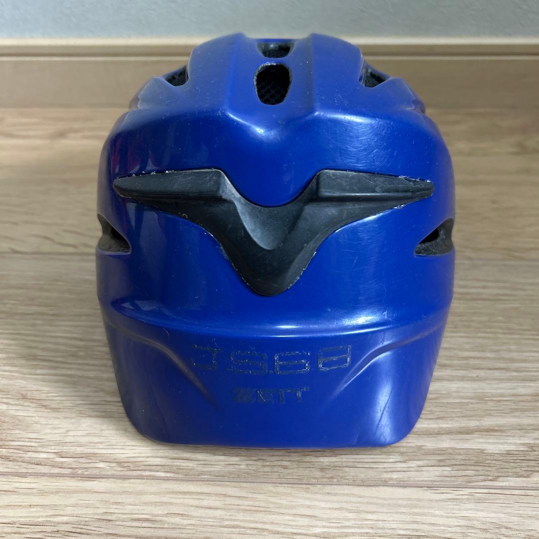 ZETT 少年軟式　キャッチャー防具セット　収納バック　ヘルメット付