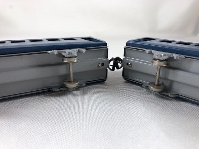 【カツミ ED100-1】 電気機関車 客車セット HOゲージ e41y110