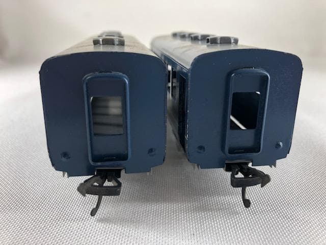 【カツミ ED100-1】 電気機関車 客車セット HOゲージ e41y110