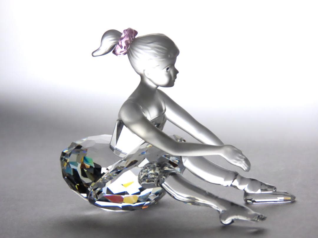 【スワロフスキー】　　バレリーナ　　SWAROVSKI