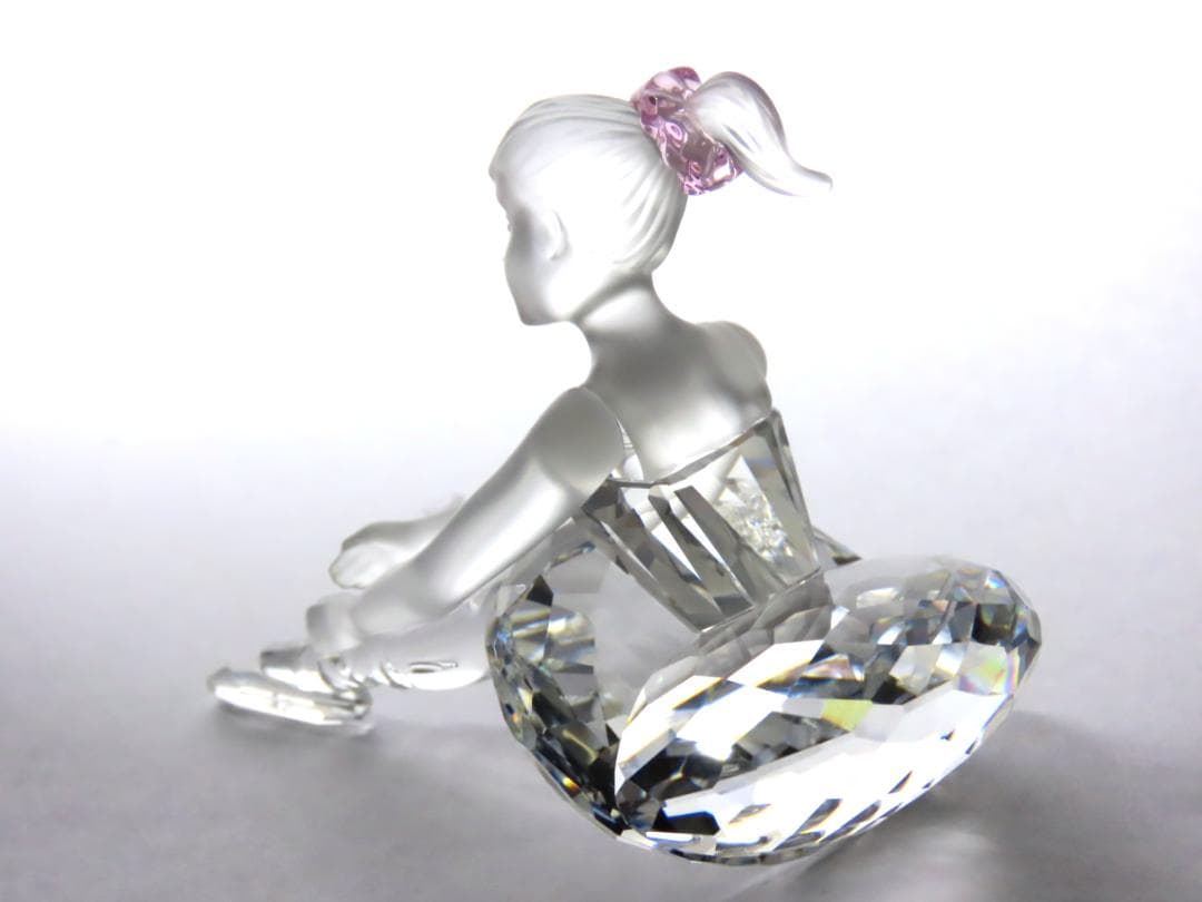 【スワロフスキー】　　バレリーナ　　SWAROVSKI