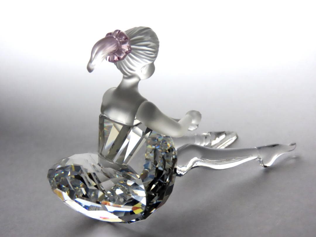 【スワロフスキー】　　バレリーナ　　SWAROVSKI