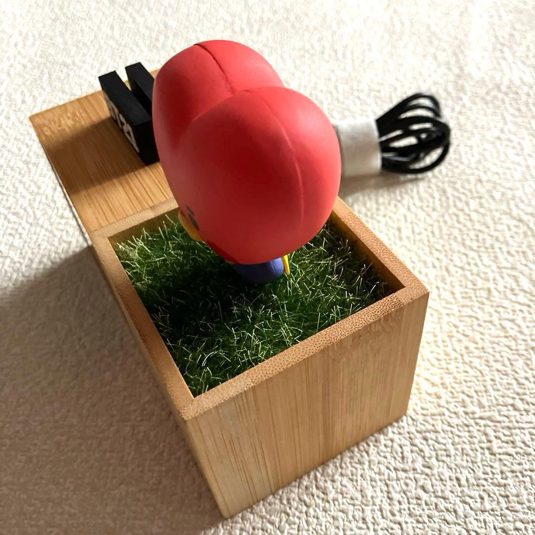 BT21 デジタルデスククロック TATA