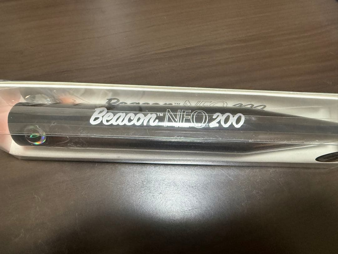 D-CLAW Beacon NEO 200 フラッシュブラック