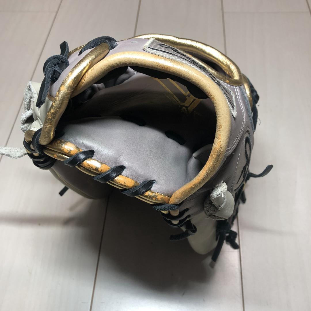 ローリングス ハイパーテック 軟式外野手用グラブ
