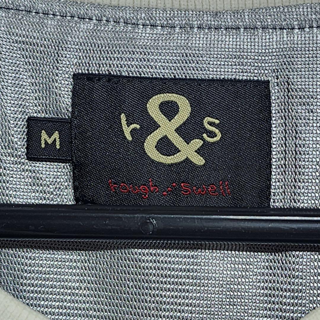 【美品】rough & swell スニードジャック Vネック プルオーバー