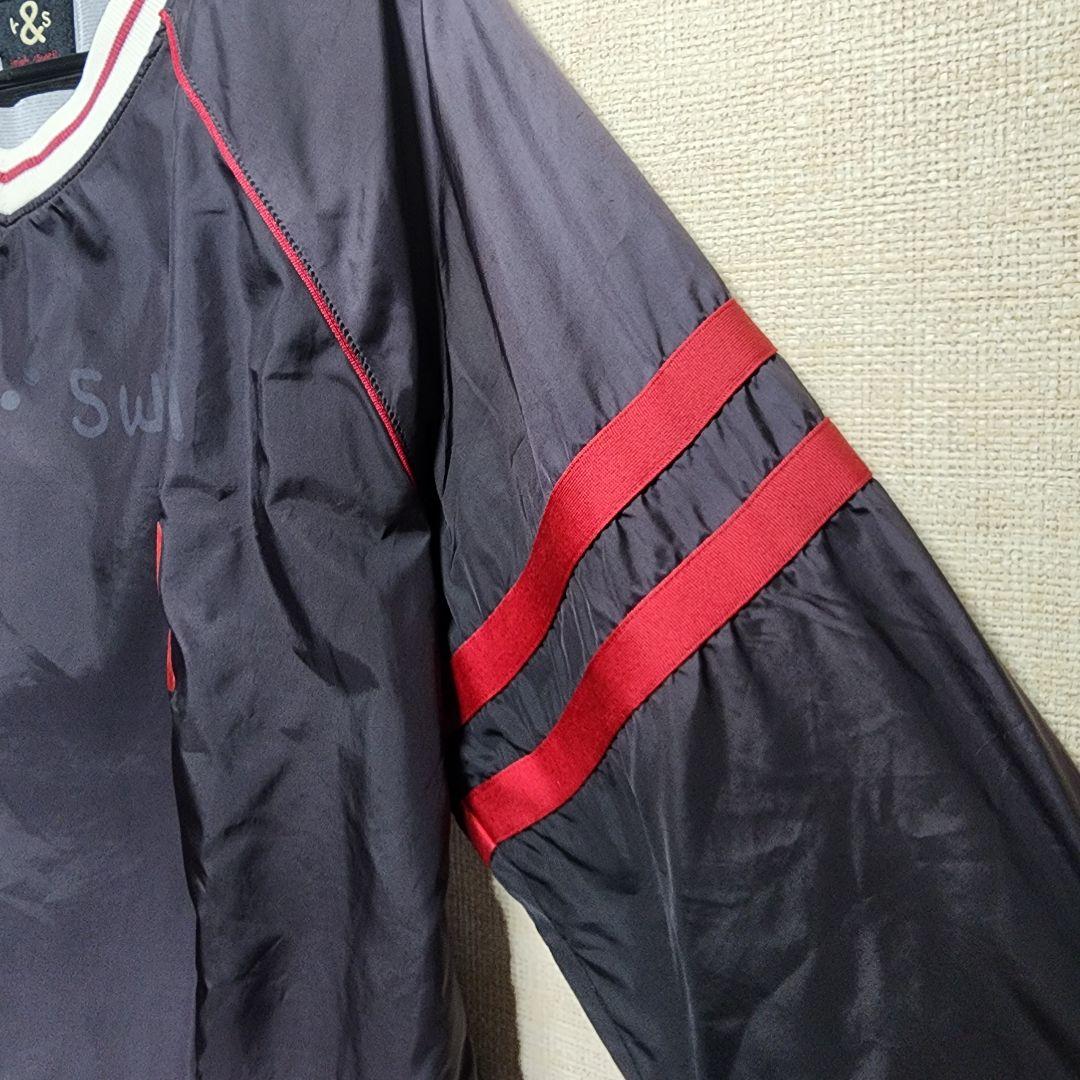 【美品】rough & swell スニードジャック Vネック プルオーバー