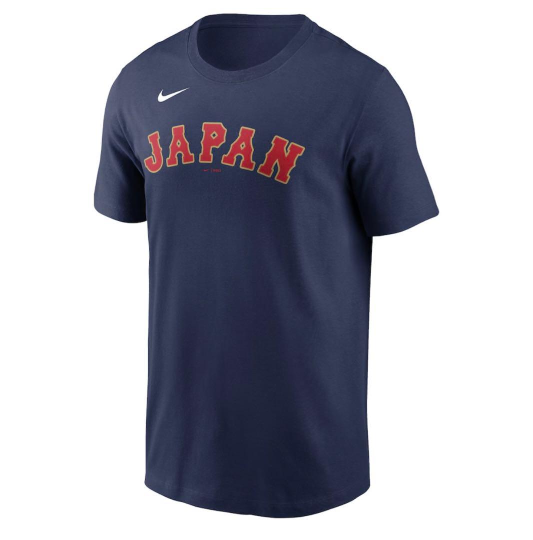 【タグ付き新品】ナイキ　侍ジャパン　山本由伸　Tシャツ メンズ　Lサイズ