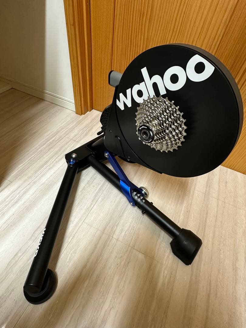 wahoo KICKR V5 標準11sスプロケ付き