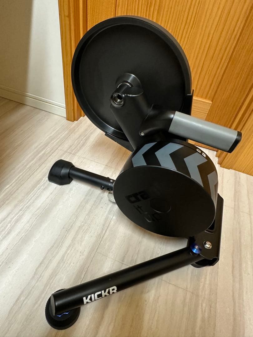 wahoo KICKR V5 標準11sスプロケ付き