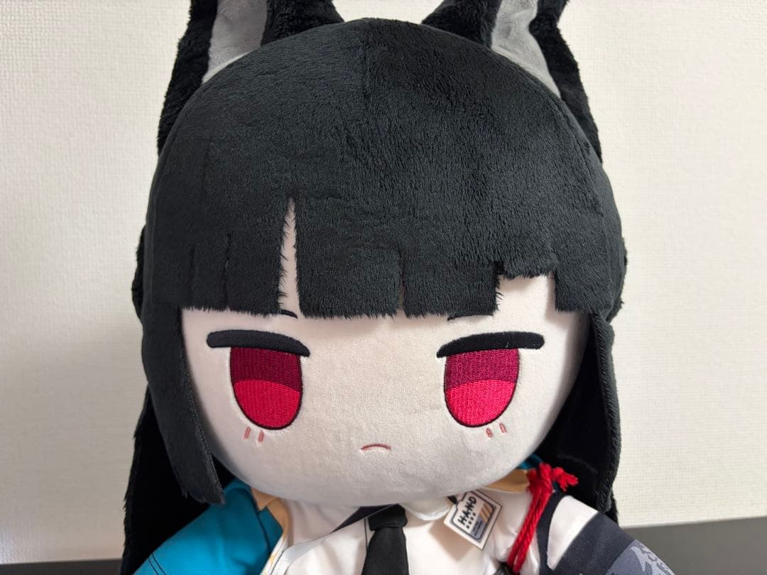 ゼンレスゾーンゼロ 同人 約40cmぬいぐるみ fufu 星見雅 新品・未使用