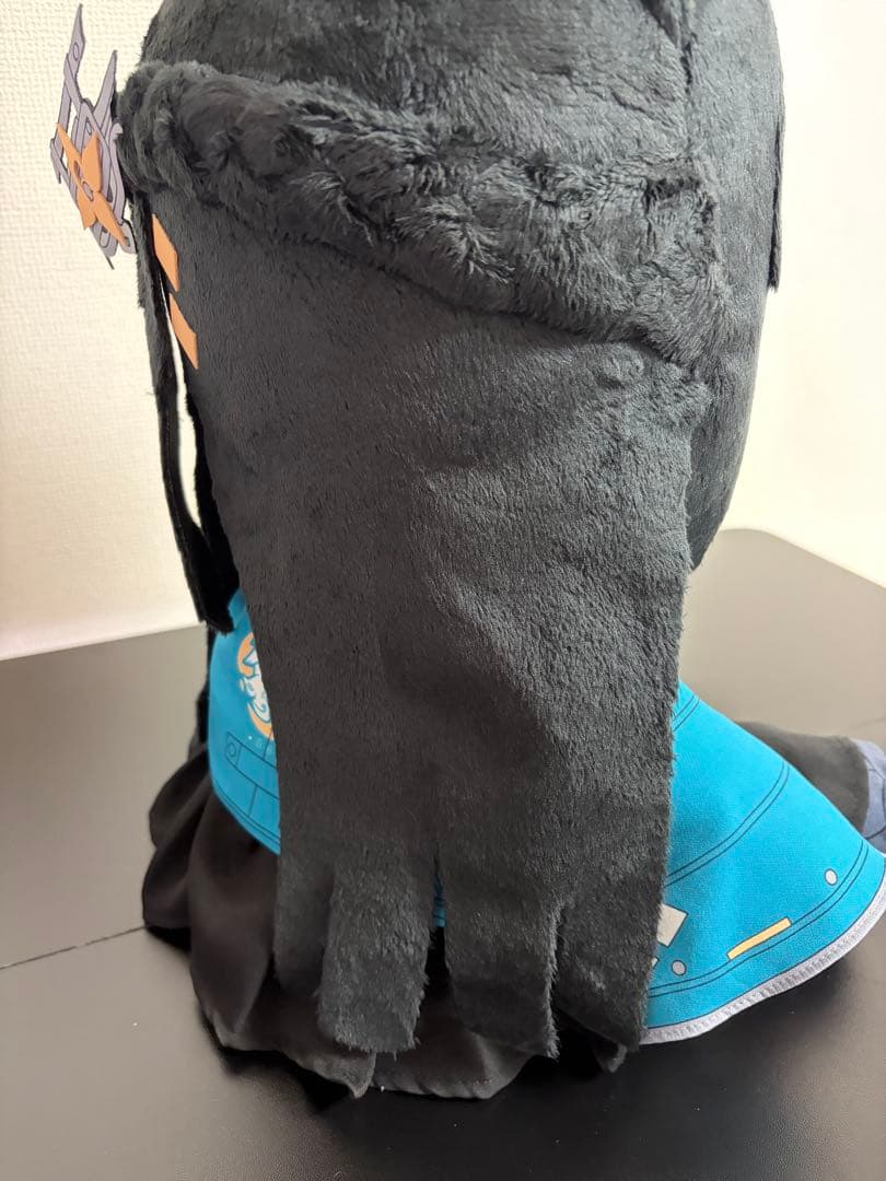 ゼンレスゾーンゼロ 同人 約40cmぬいぐるみ fufu 星見雅 新品・未使用