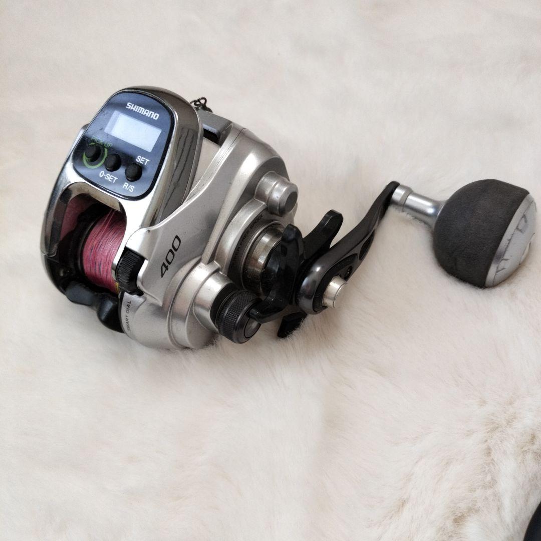 SHIMANO ForceMaster 400 電動リール