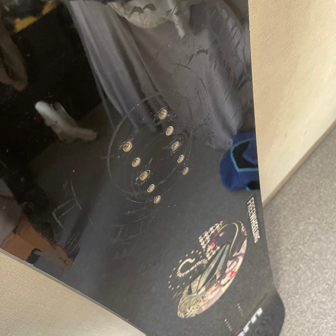 Field Earth Umlaut 159cm + ソールガード