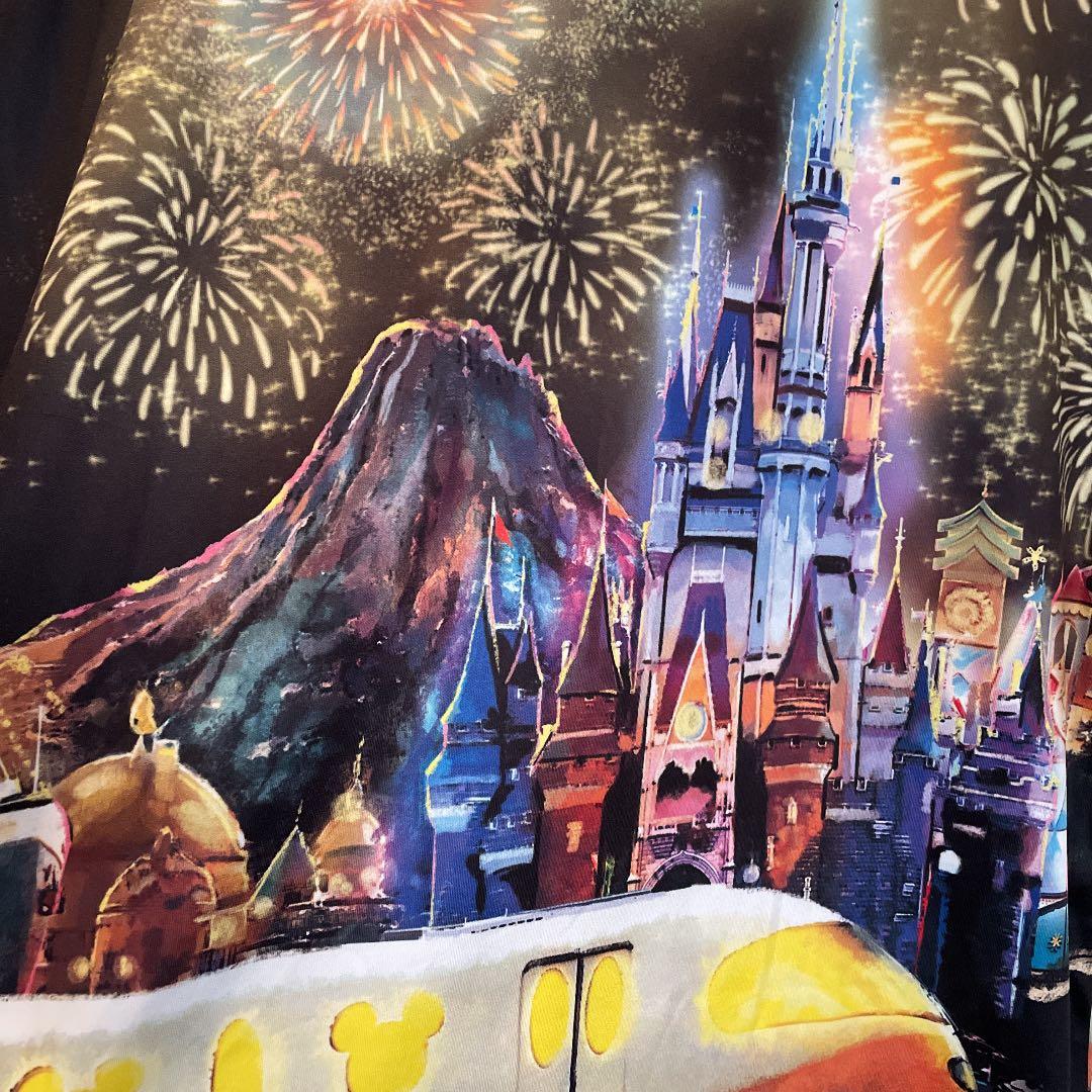 ディズニーリゾートライン Tシャツ disney