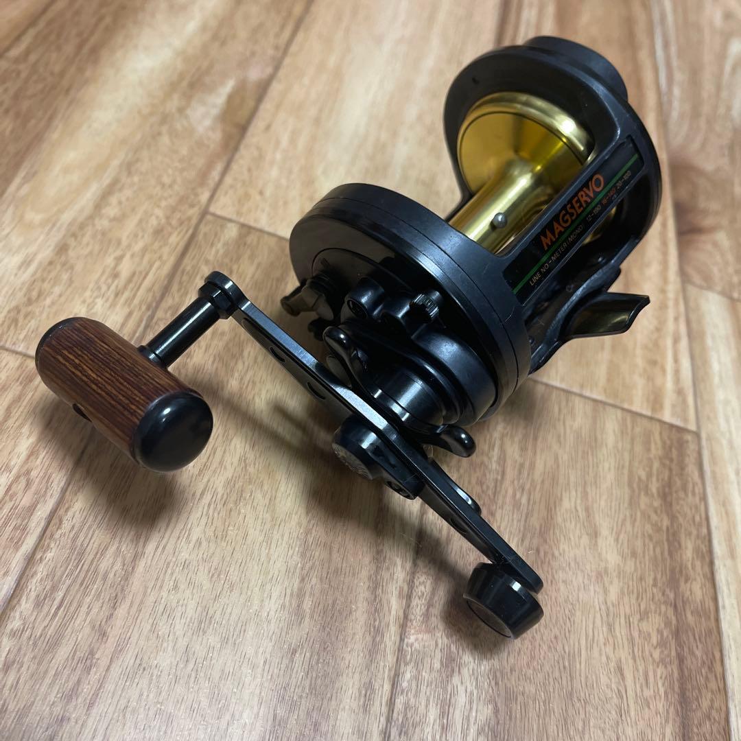 激レア！未使用品　Daiwa MAGSERVO SS-30