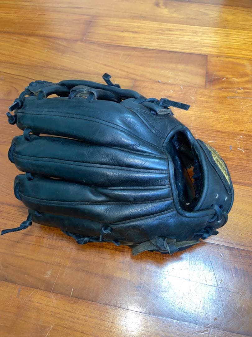 二岡モデル　4Dテクノロジー　ミズノプロ 硬式内野用グラブ