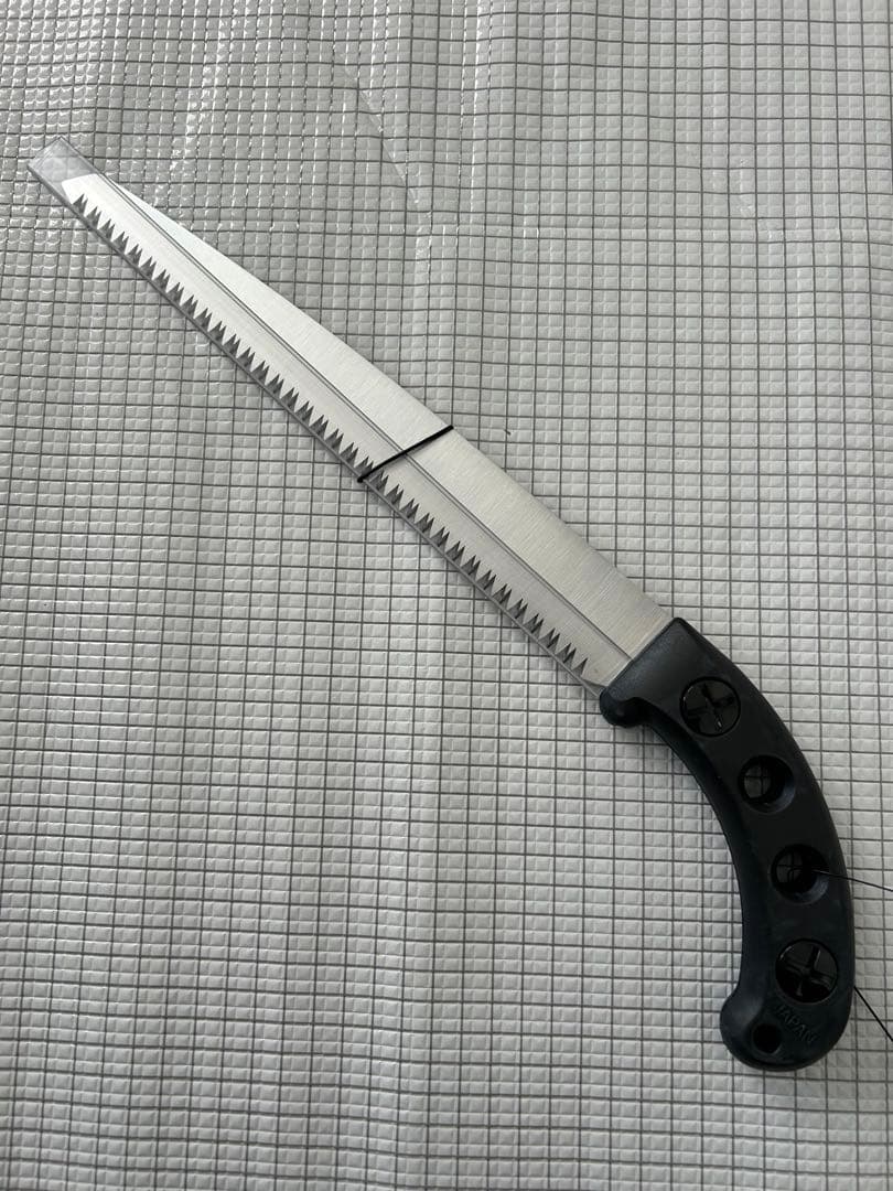 [本体・替刃セット] Silky ゴム太郎 270mm 万能のこぎり