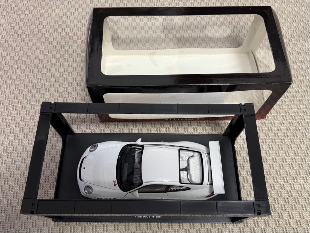 ミニカー Porsche 911 (997) GT3 CUP 1/18