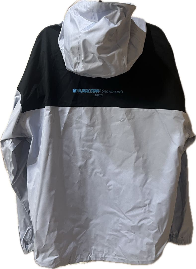 MTN RCK STARスノーボードウェアSPRING JACKET＆PANTS