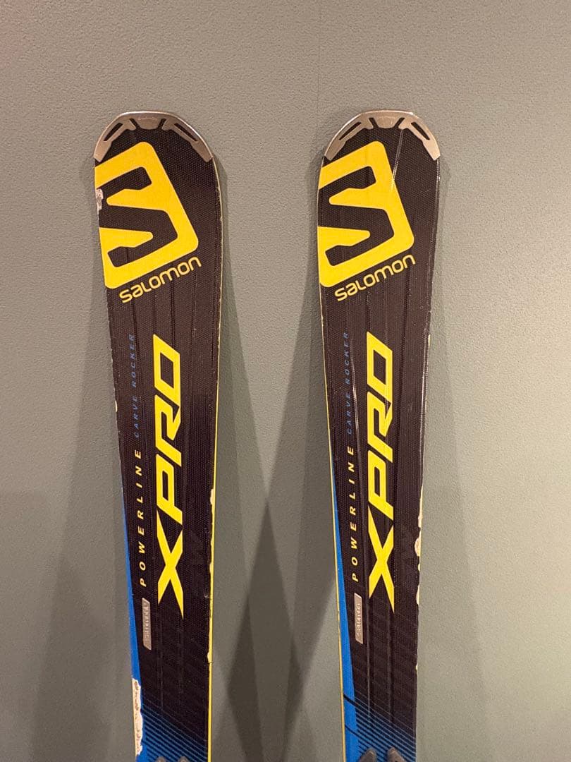Salomon X-Pro スキー 板