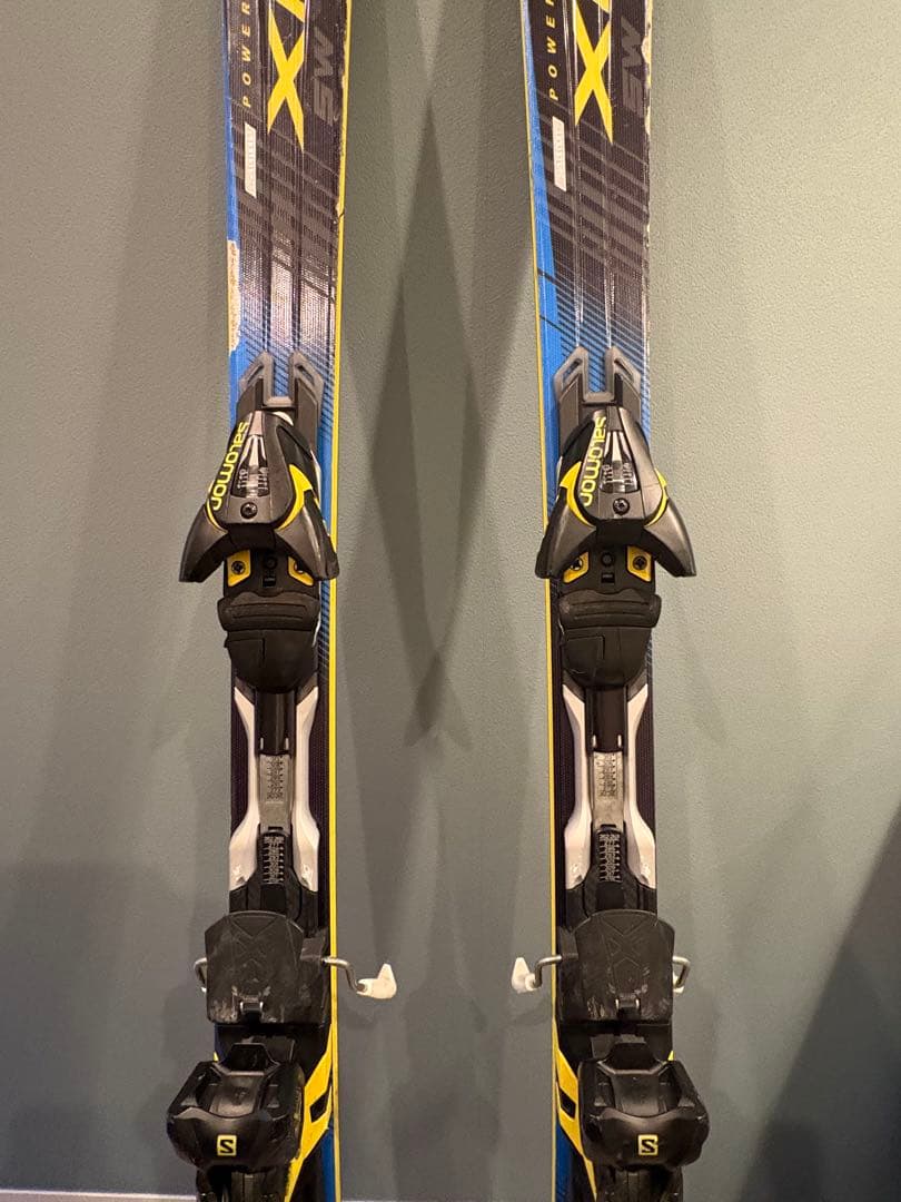 Salomon X-Pro スキー 板