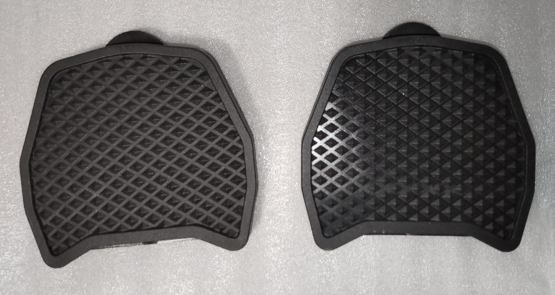 シマノ SPD-SL PD-R550 ペダル 美品 クリート&クリートカバー付属
