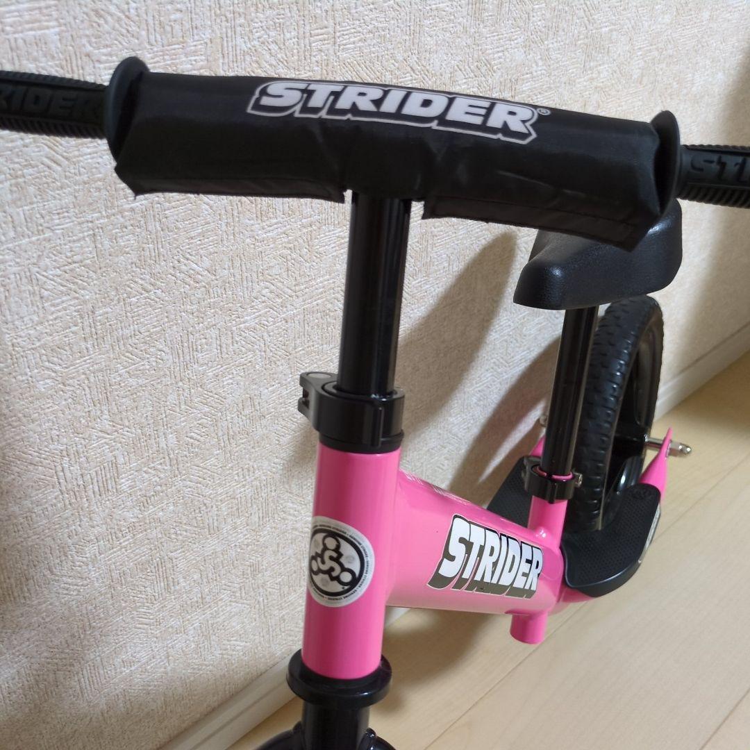ストライダー STRIDER12 スポーツモデル ピンク 日本正規品