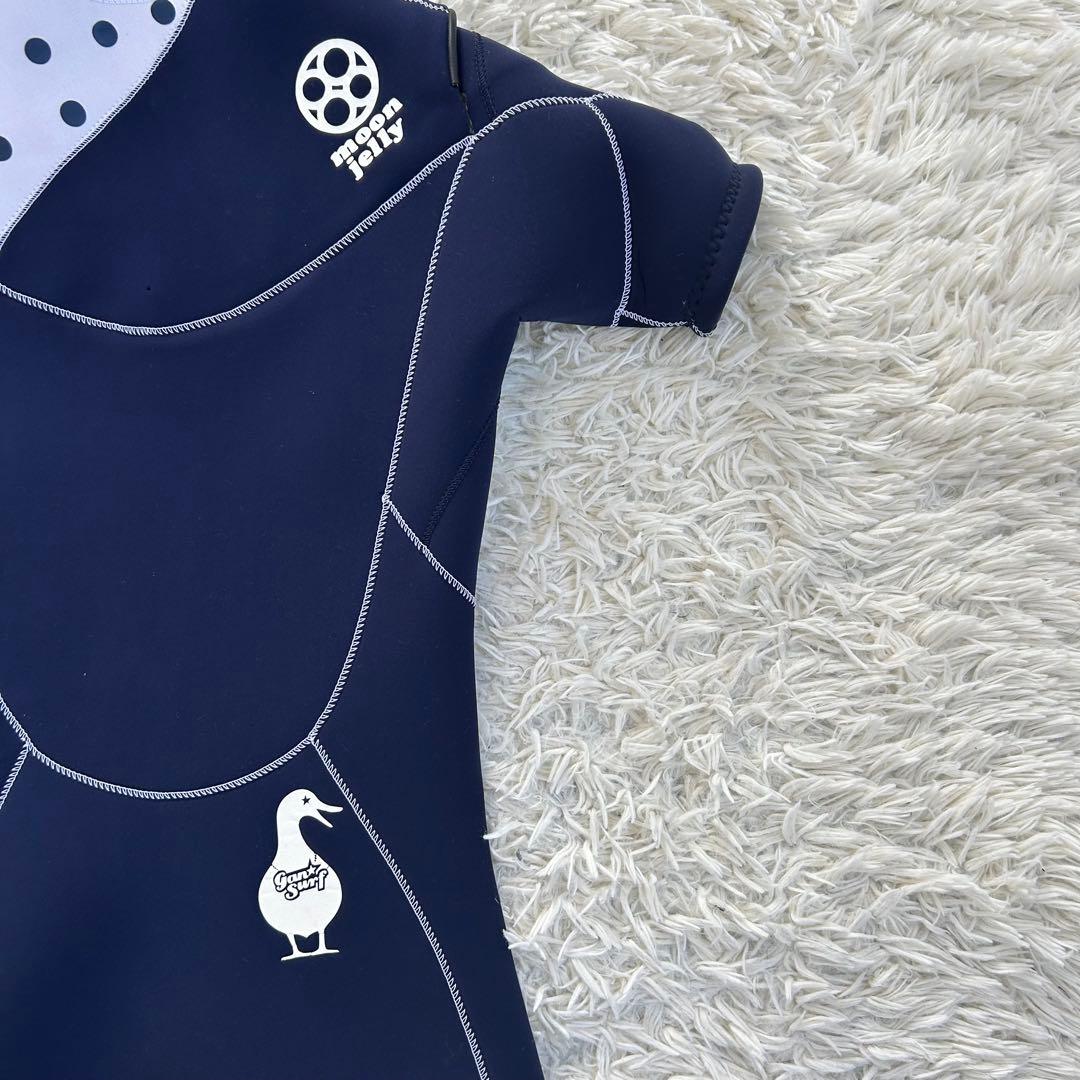 良品　moon jelly レディースウエットスーツ　シーガル　ノンジップ