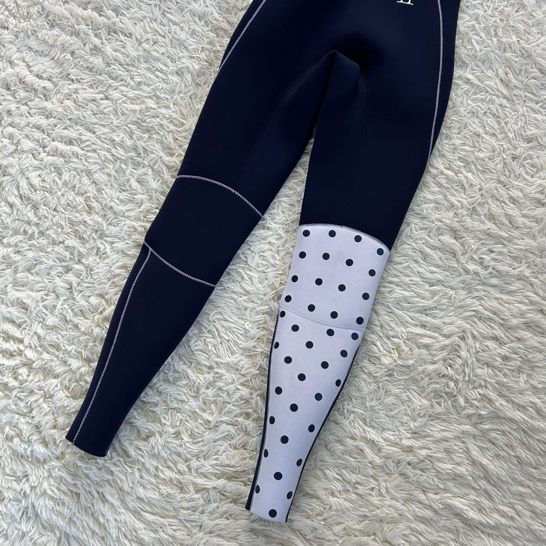 良品　moon jelly レディースウエットスーツ　シーガル　ノンジップ