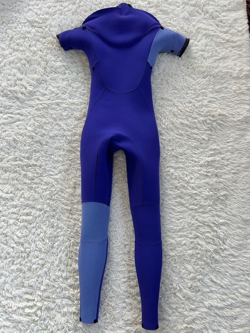 良品　moon jelly レディースウエットスーツ　シーガル　ノンジップ