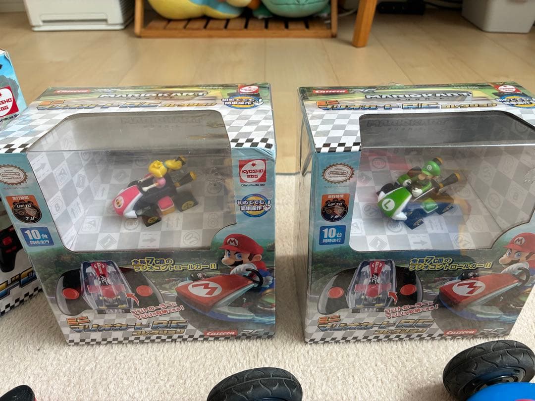 マリオカート ラジコンセット